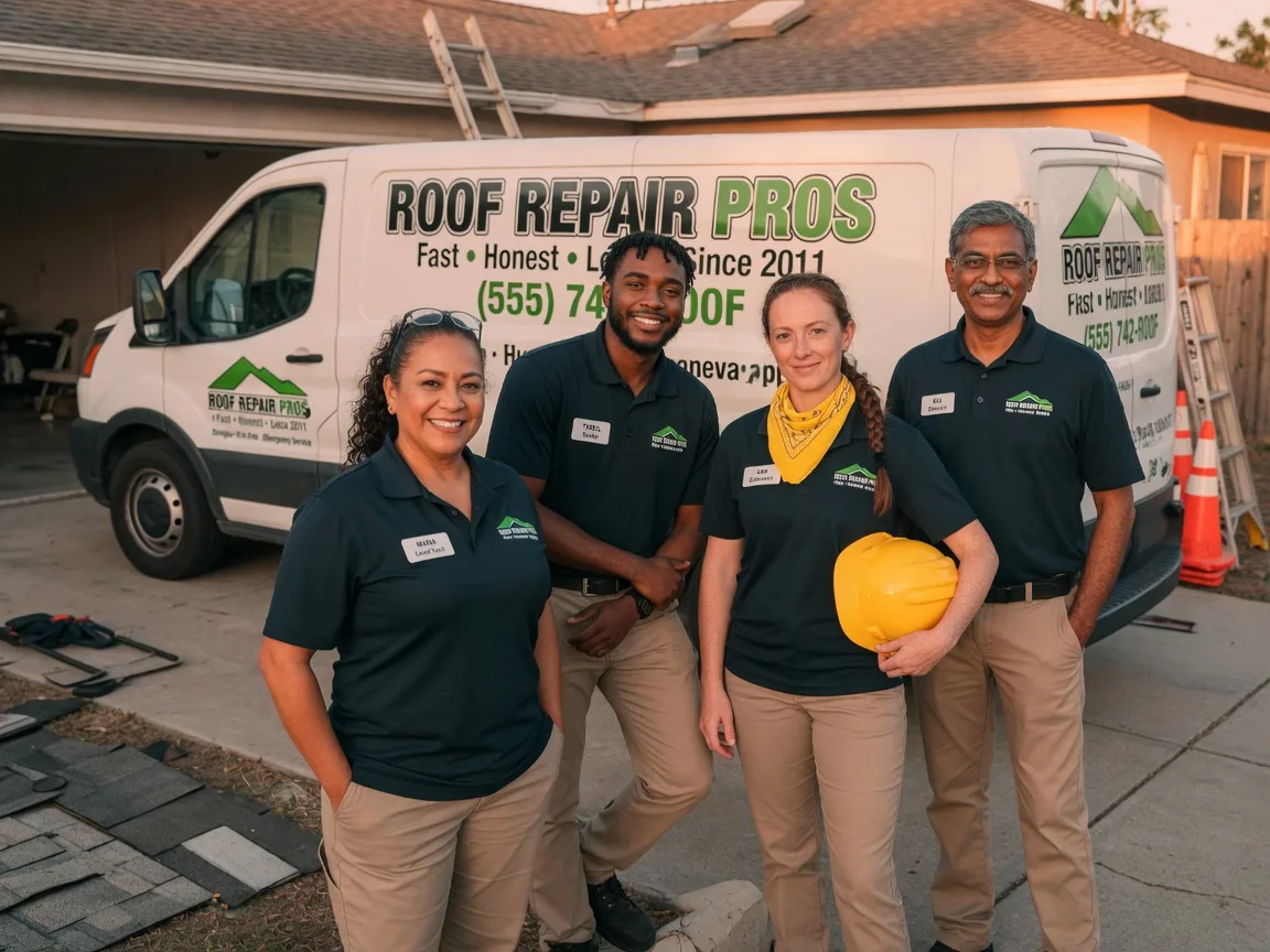 Roof Repair company in Okolona, MS